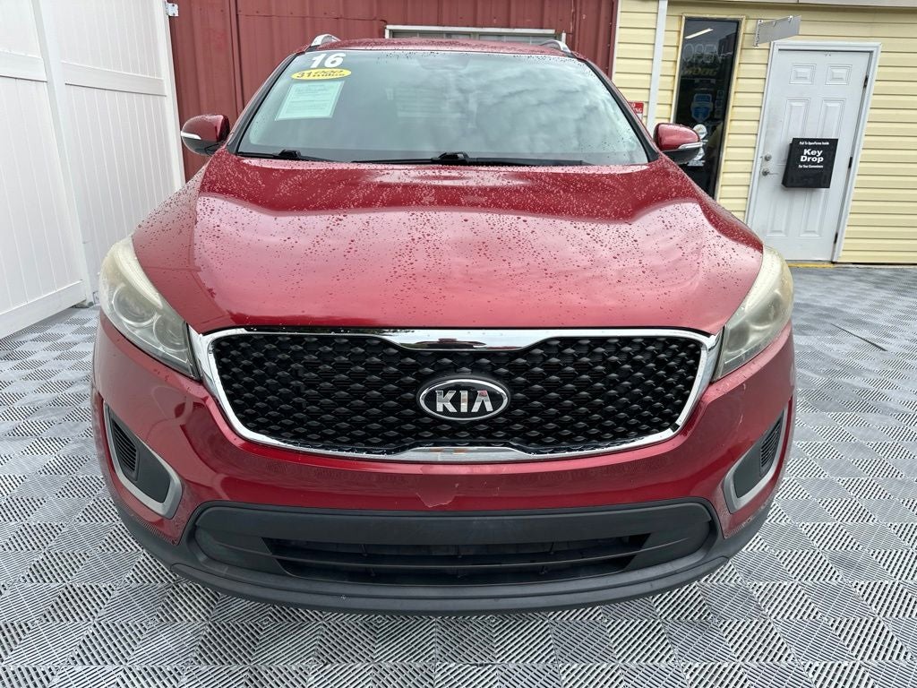 2016 Kia Sorento LX