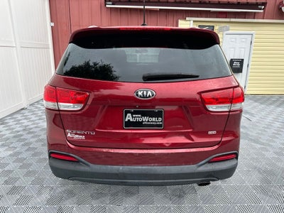 2016 Kia Sorento LX