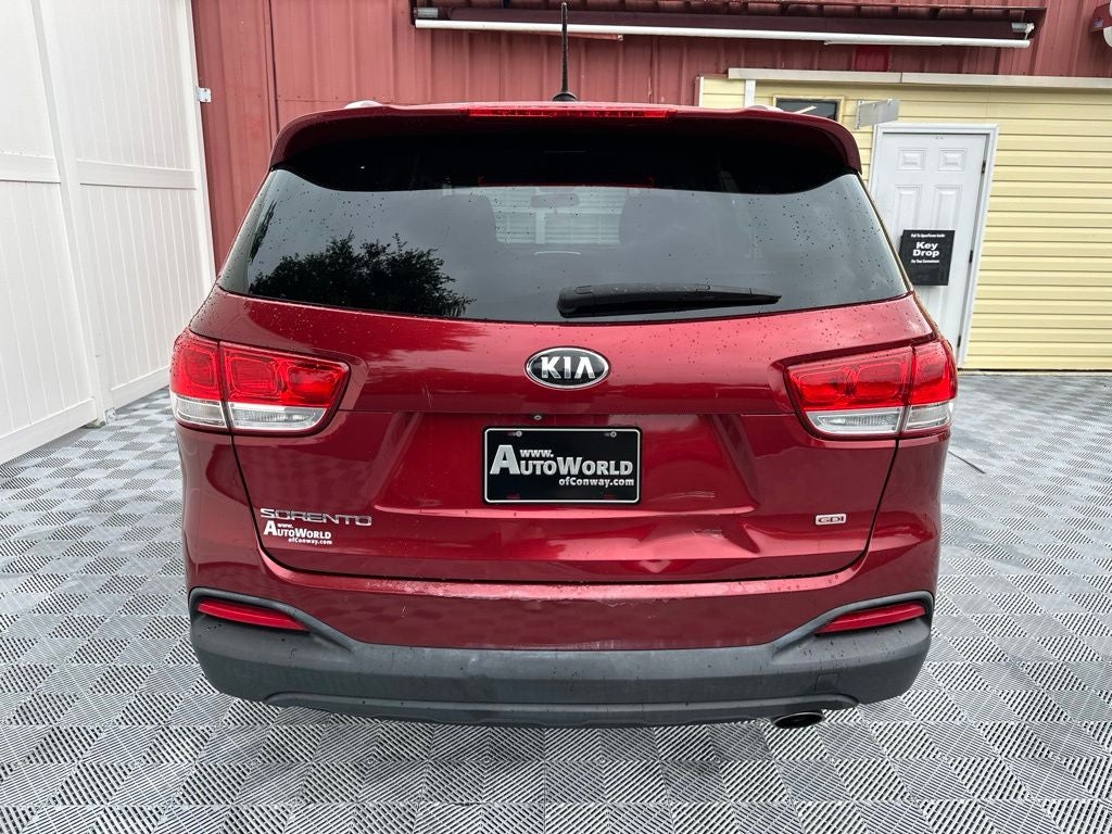2016 Kia Sorento LX