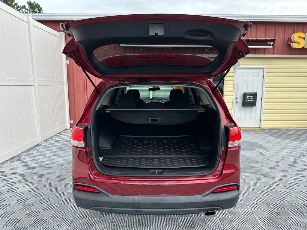 2016 Kia Sorento LX