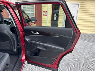 2016 Kia Sorento LX