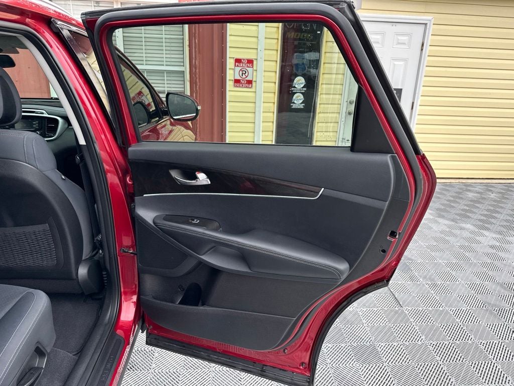 2016 Kia Sorento LX
