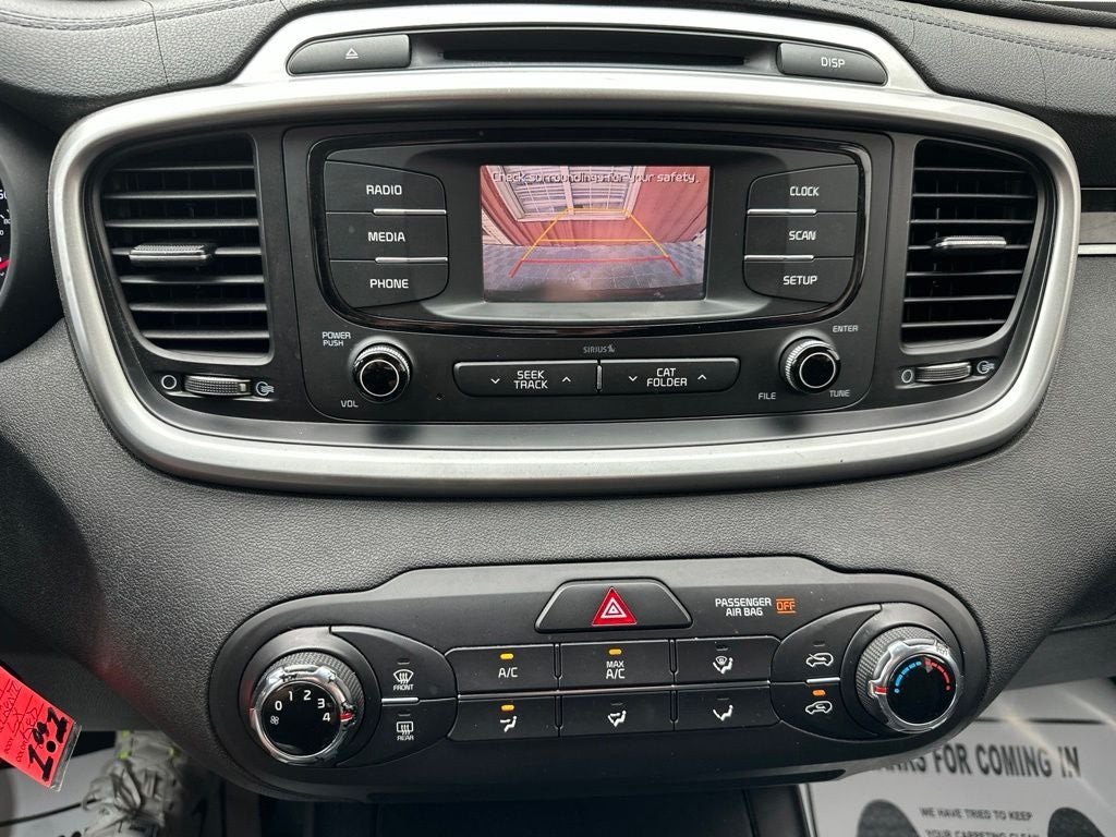 2016 Kia Sorento LX