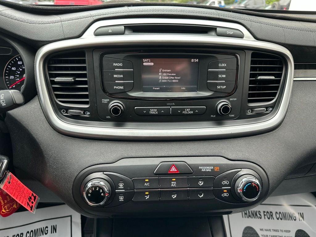 2016 Kia Sorento LX