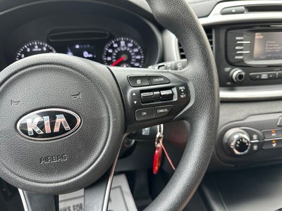 2016 Kia Sorento LX