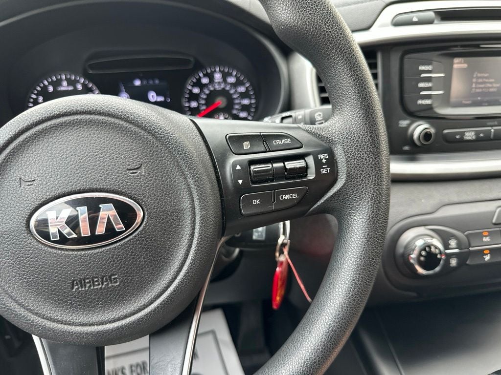 2016 Kia Sorento LX