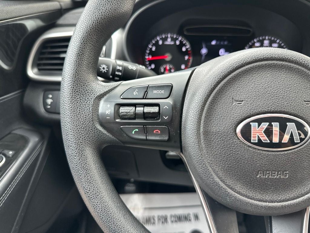 2016 Kia Sorento LX