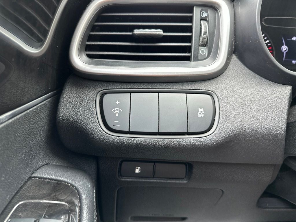 2016 Kia Sorento LX