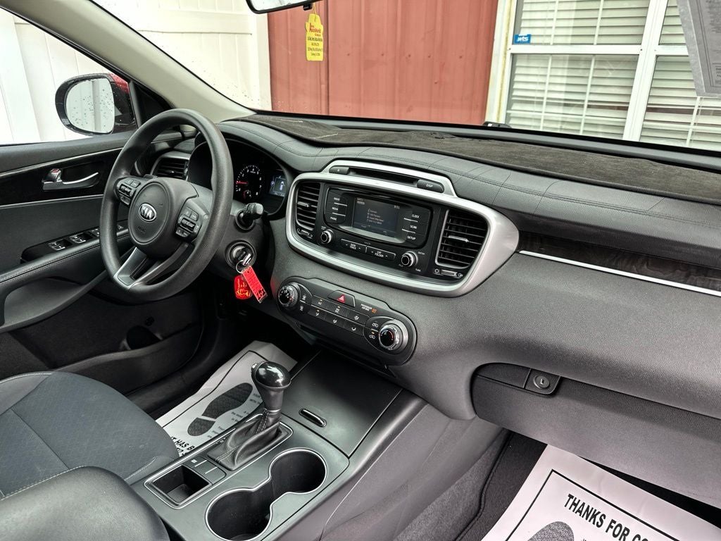 2016 Kia Sorento LX
