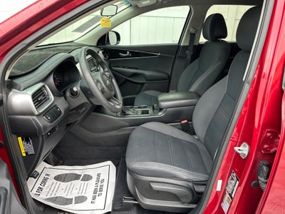 2016 Kia Sorento LX