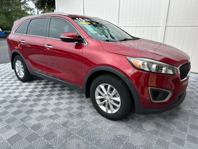 2016 Kia Sorento LX