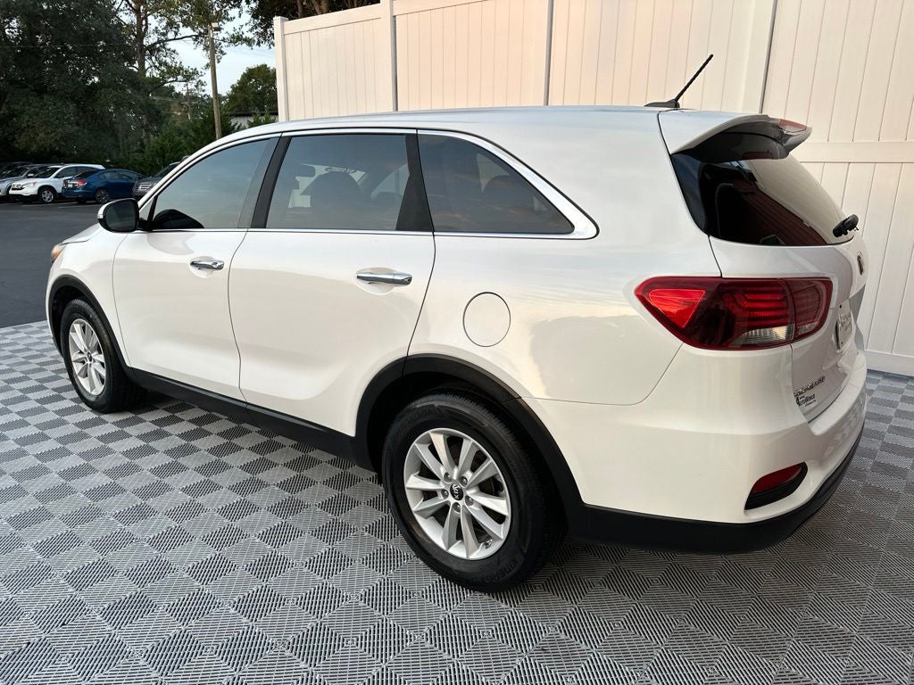 2019 Kia Sorento LX