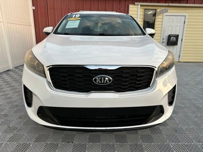 2019 Kia Sorento LX