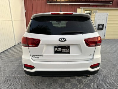 2019 Kia Sorento LX