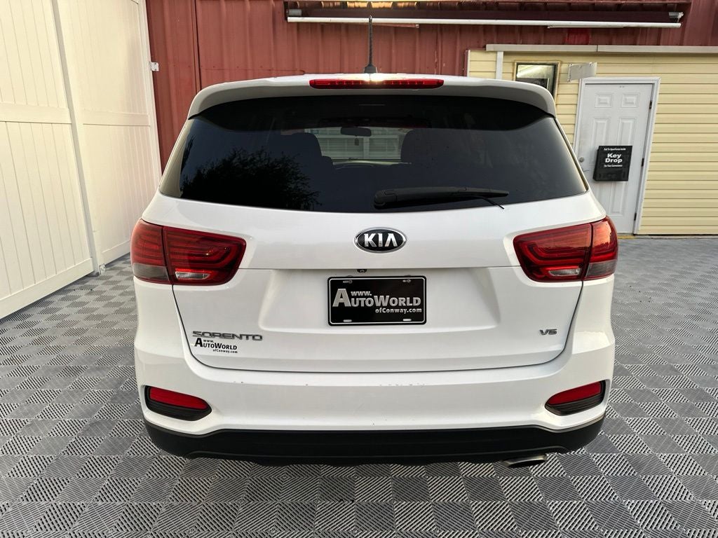 2019 Kia Sorento LX