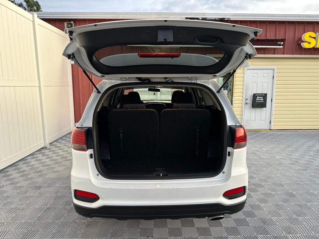 2019 Kia Sorento LX