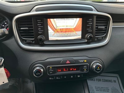 2019 Kia Sorento LX