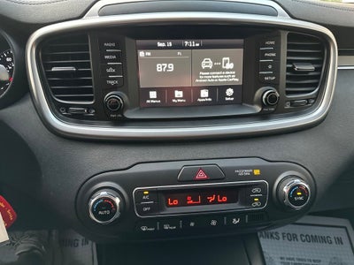 2019 Kia Sorento LX