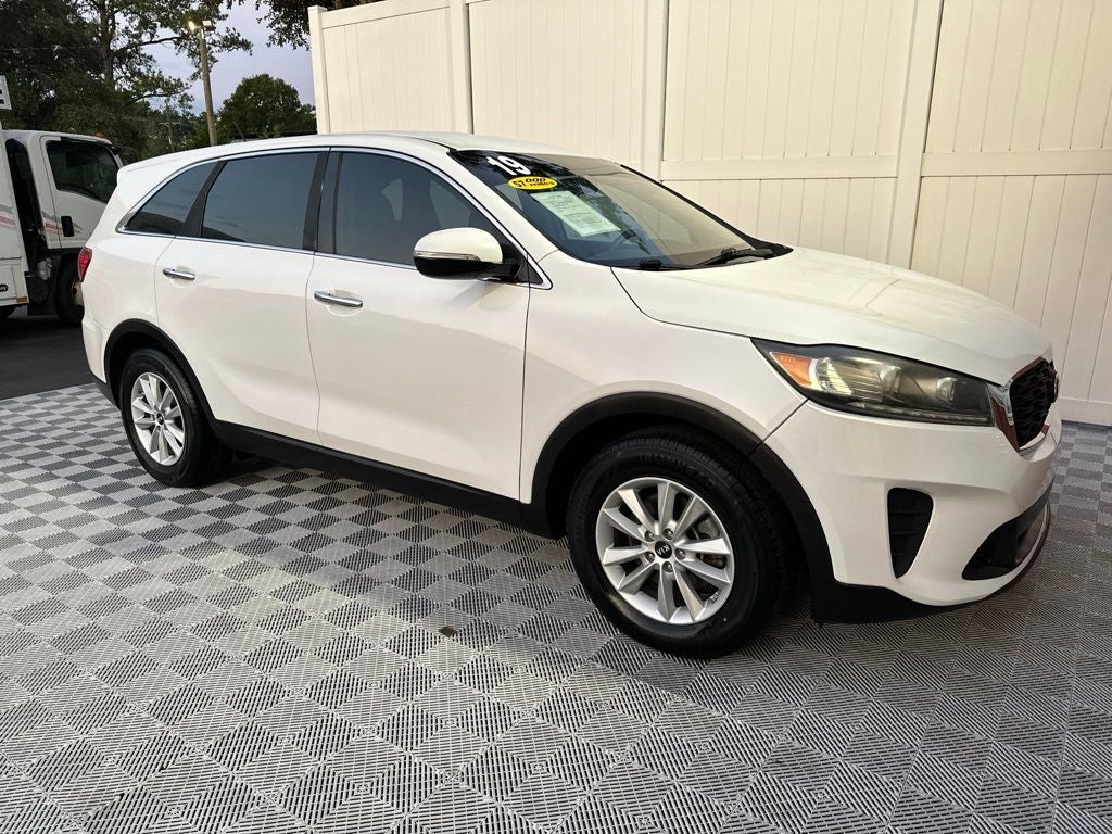 2019 Kia Sorento LX