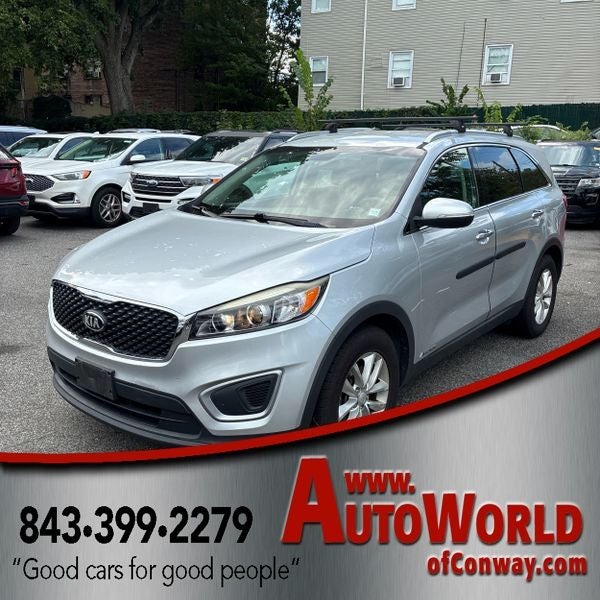 2017 Kia Sorento LX