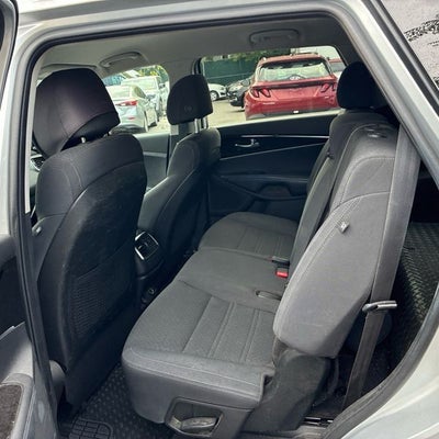 2017 Kia Sorento LX