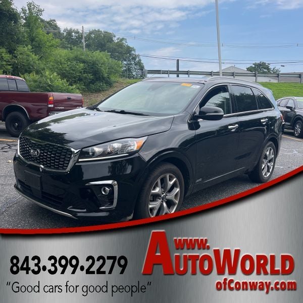 2020 Kia Sorento SX