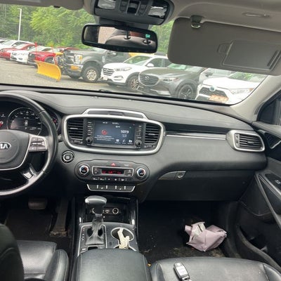 2020 Kia Sorento SX