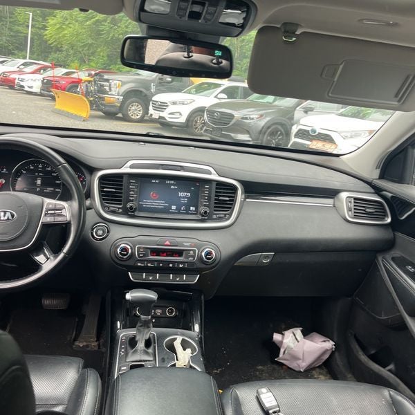 2020 Kia Sorento SX