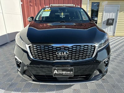 2020 Kia Sorento SX