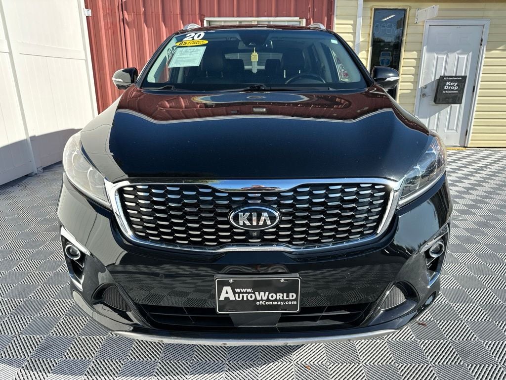 2020 Kia Sorento SX