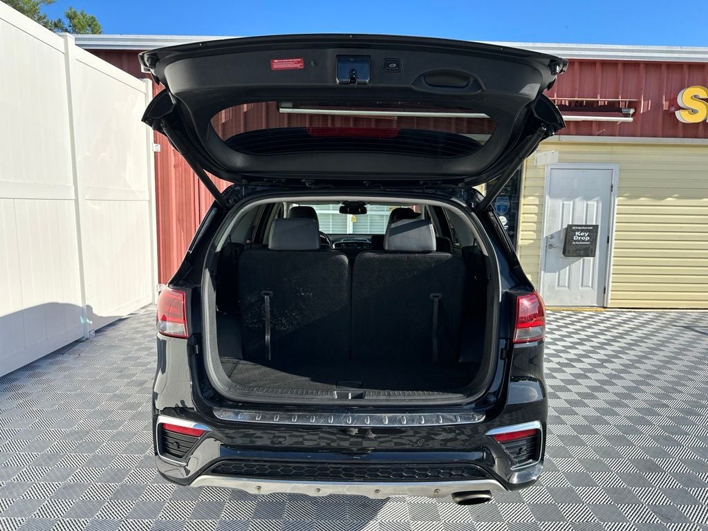 2020 Kia Sorento SX