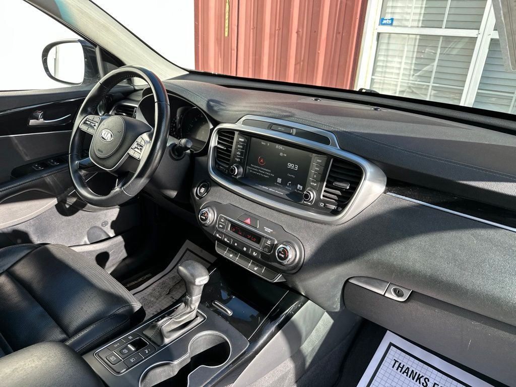 2020 Kia Sorento SX