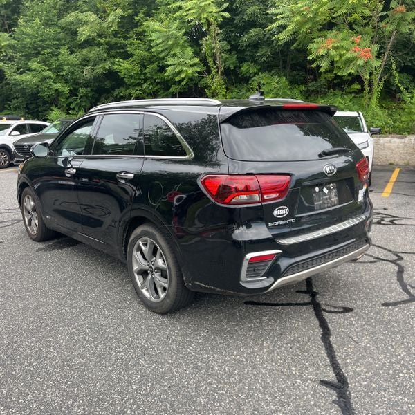 2020 Kia Sorento SX