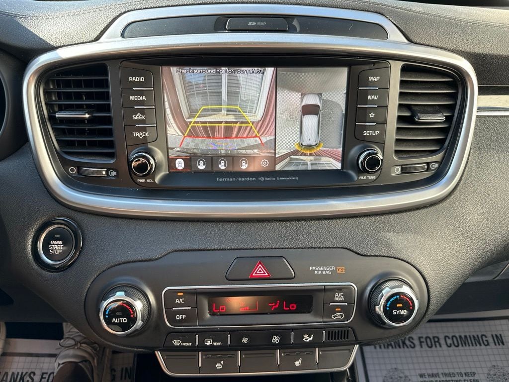 2020 Kia Sorento SX