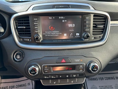 2020 Kia Sorento SX