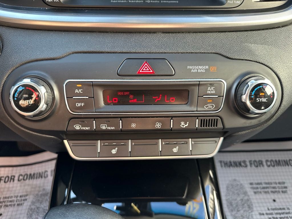 2020 Kia Sorento SX