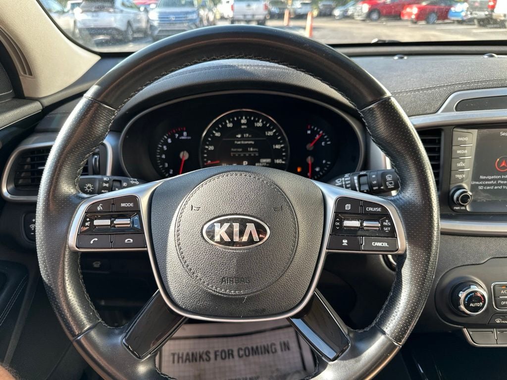 2020 Kia Sorento SX