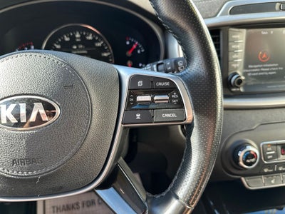 2020 Kia Sorento SX