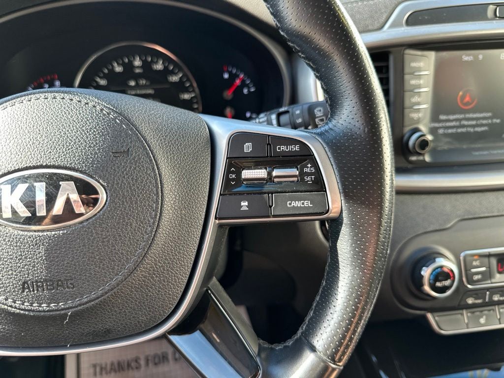 2020 Kia Sorento SX