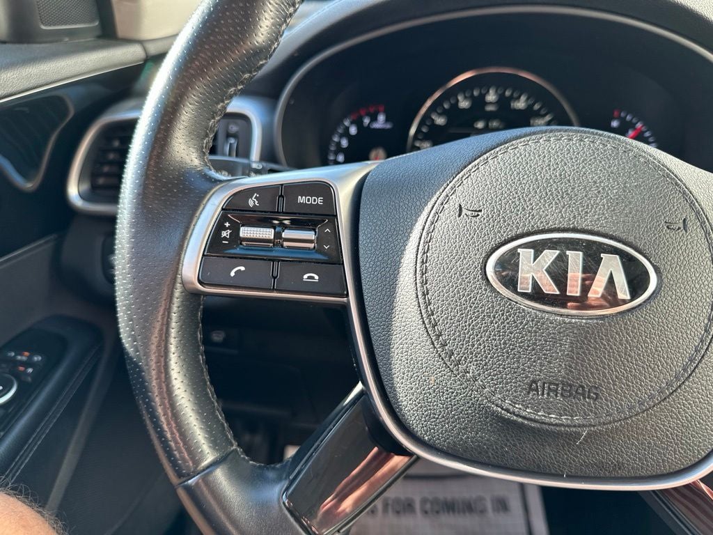 2020 Kia Sorento SX