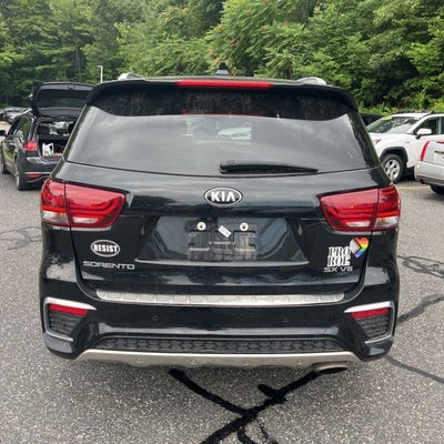 2020 Kia Sorento SX