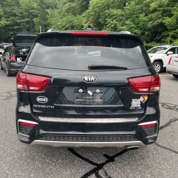 2020 Kia Sorento SX