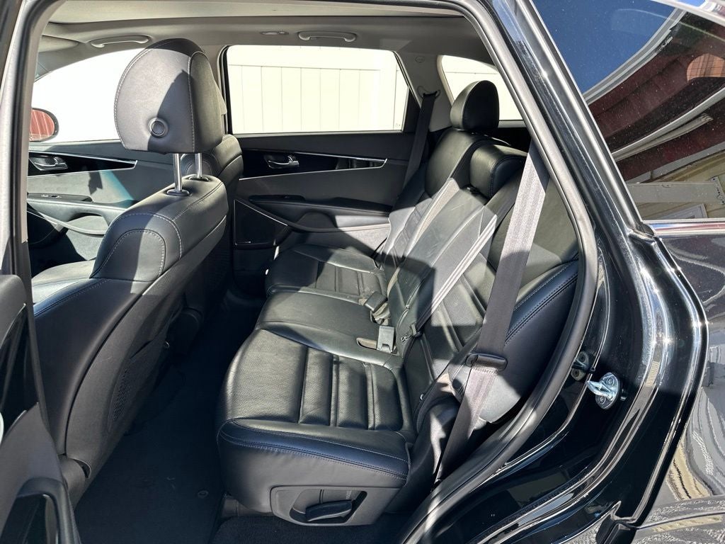2020 Kia Sorento SX