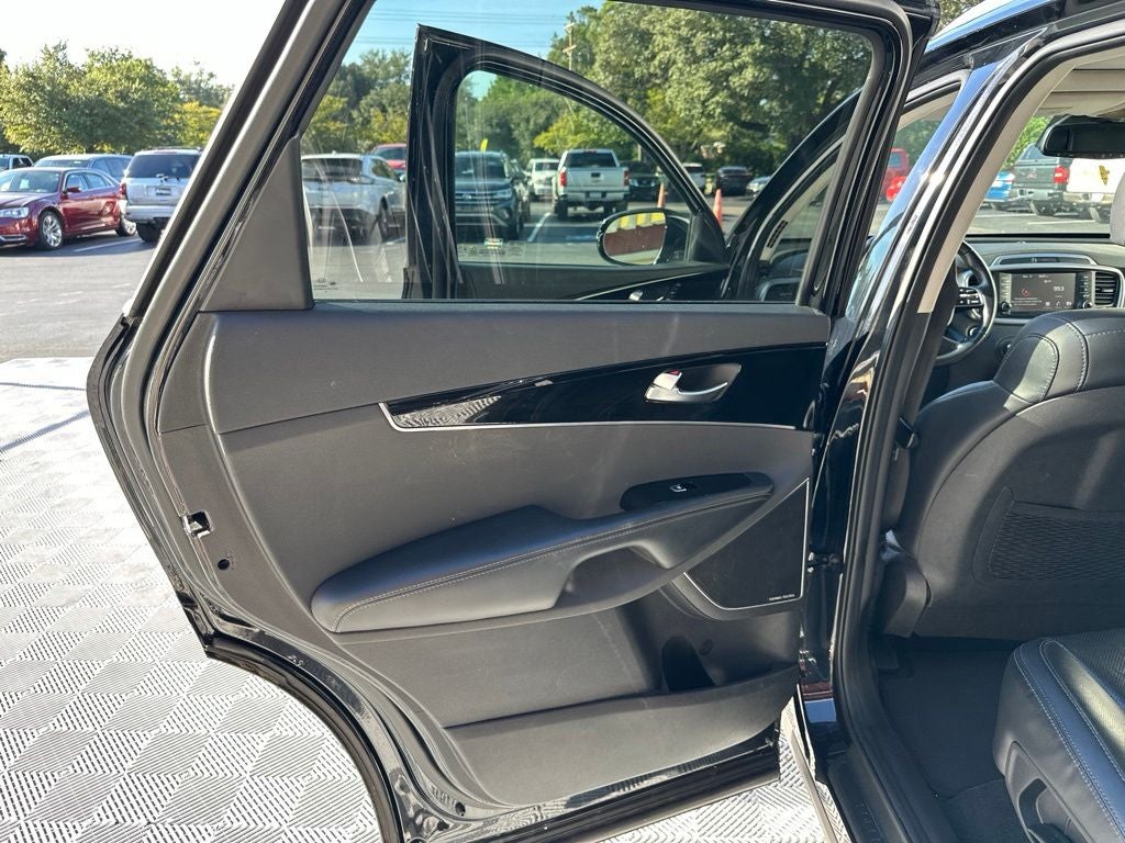 2020 Kia Sorento SX