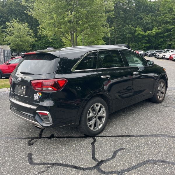2020 Kia Sorento SX