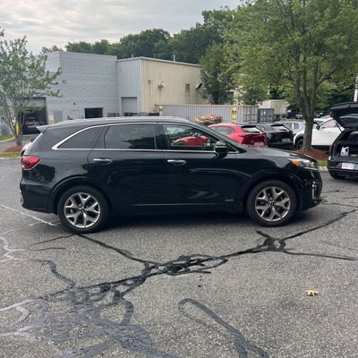 2020 Kia Sorento SX