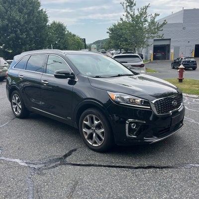 2020 Kia Sorento SX