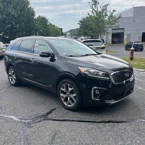 2020 Kia Sorento SX