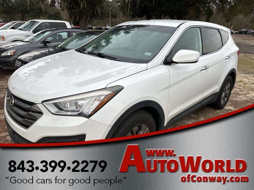 2015 Hyundai Santa Fe Sport Base