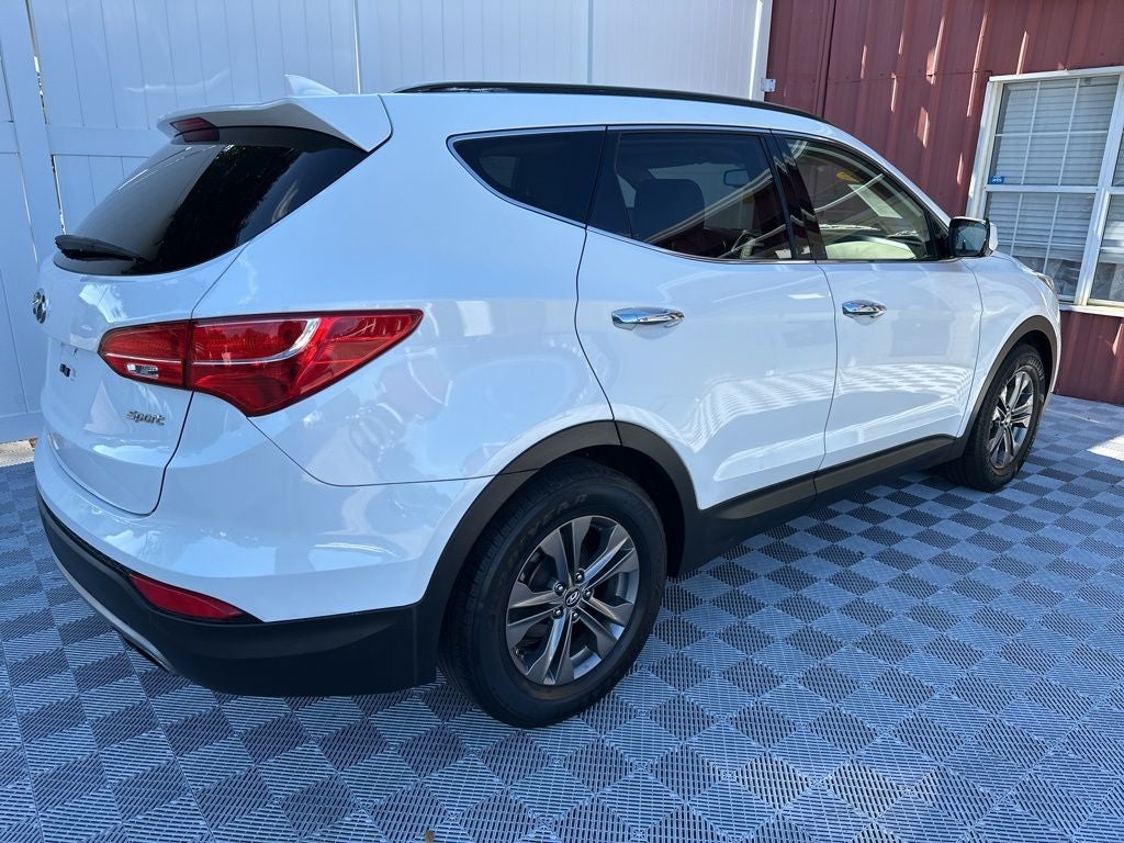 2013 Hyundai Santa Fe Sport Base